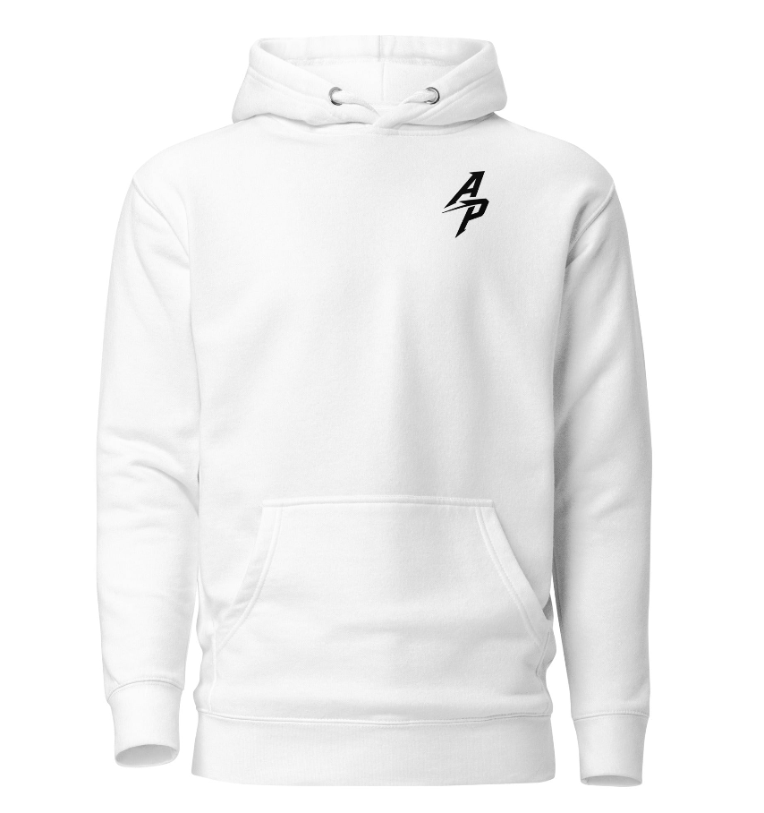 Always Playin Pullover Hoodie